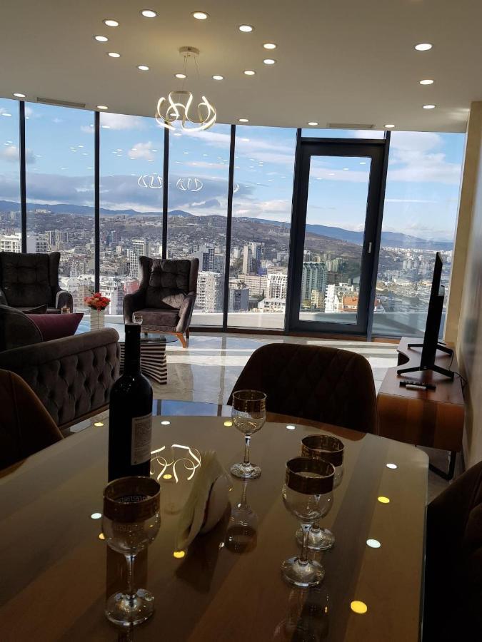 Apartamento King David Tiflis Exterior foto