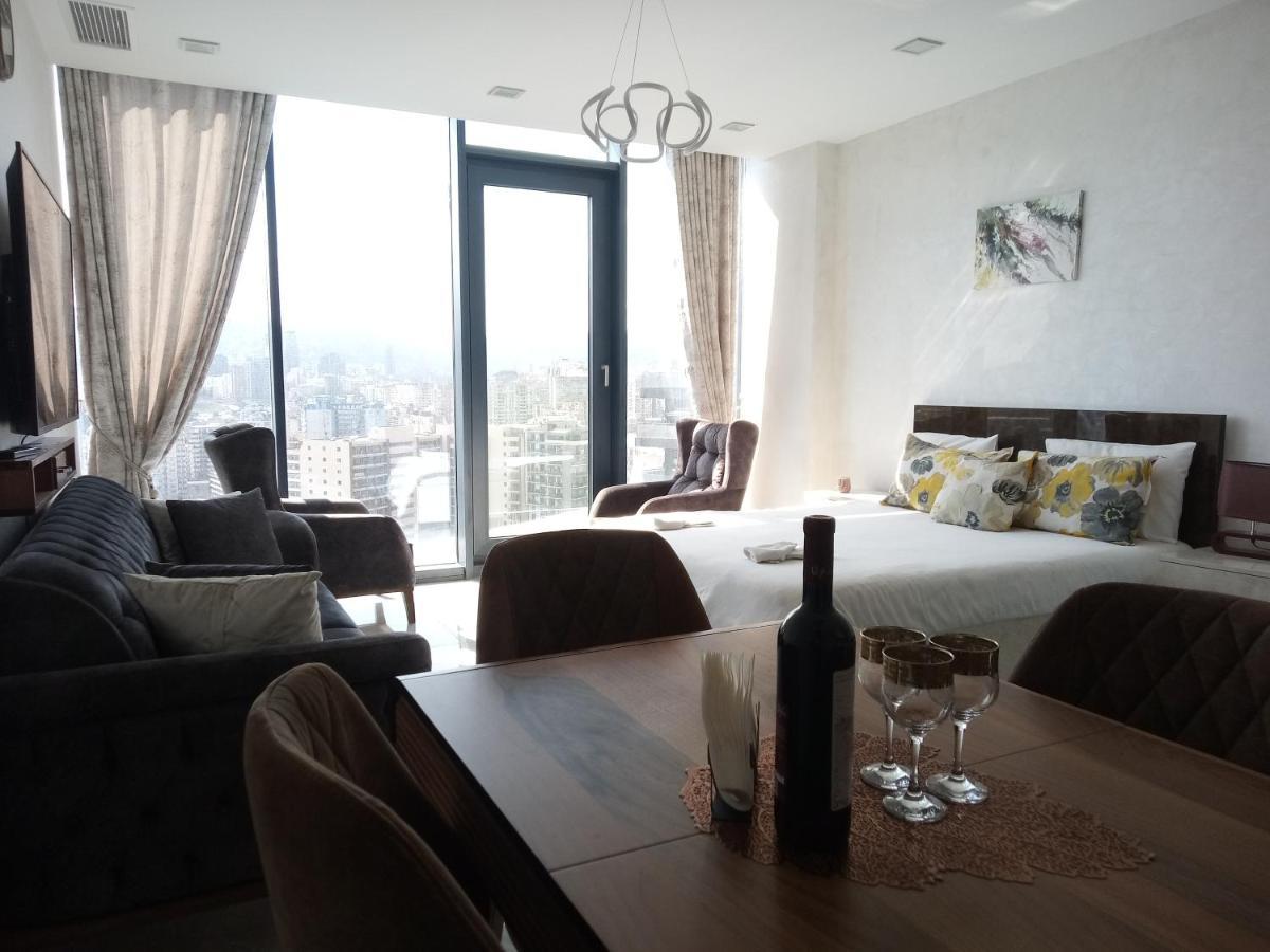 Apartamento King David Tiflis Exterior foto