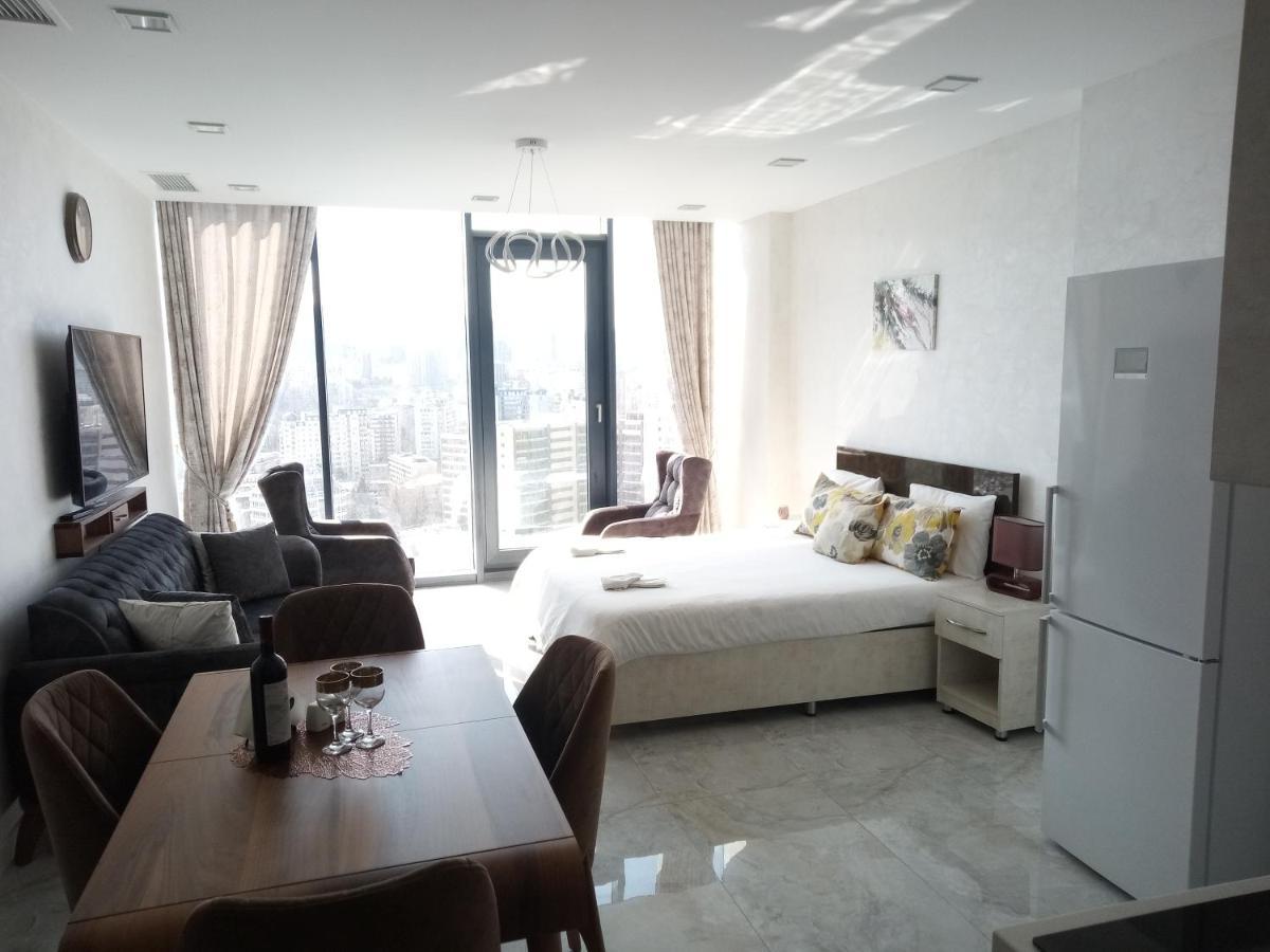 Apartamento King David Tiflis Exterior foto