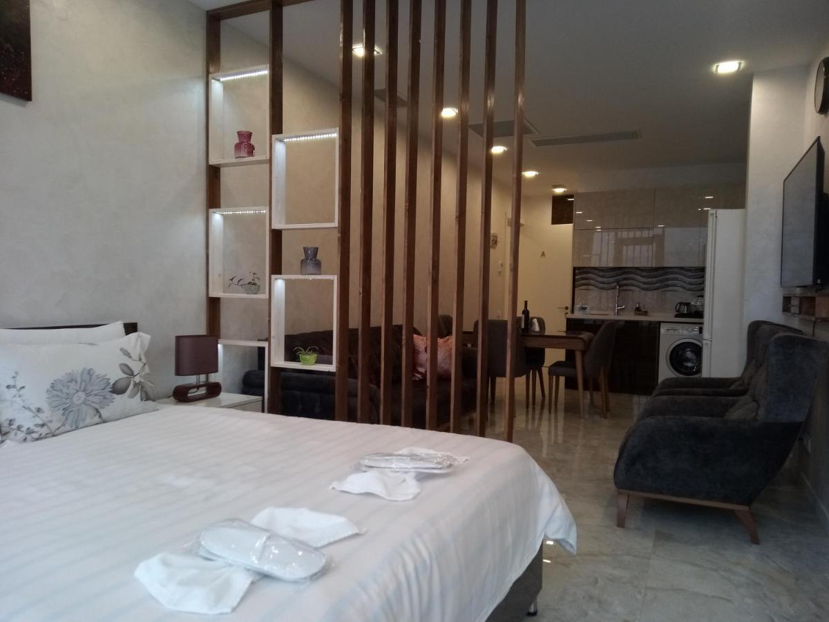 Apartamento King David Tiflis Exterior foto