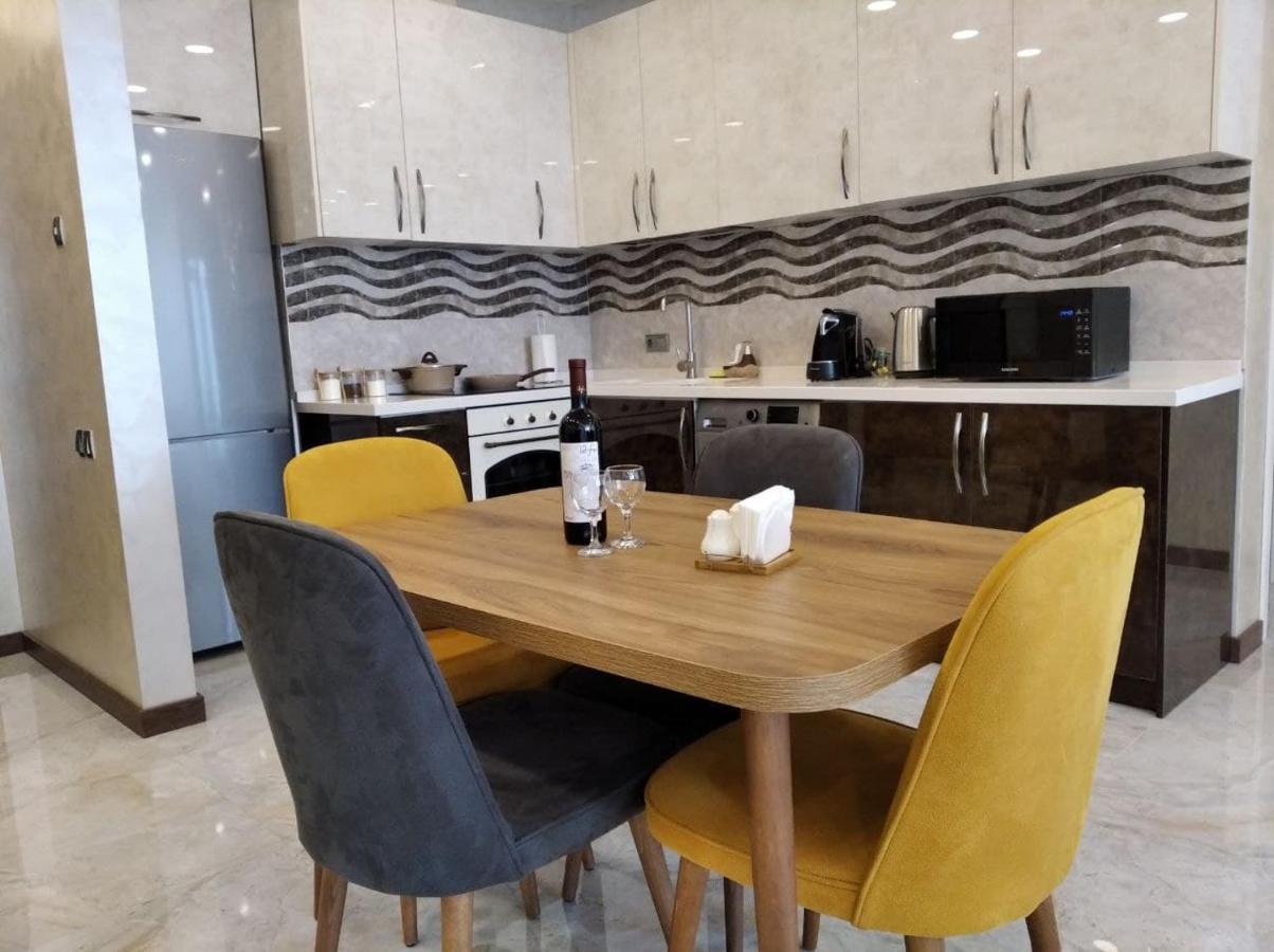 Apartamento King David Tiflis Exterior foto