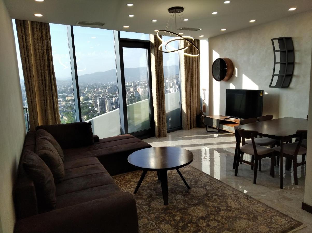 Apartamento King David Tiflis Exterior foto