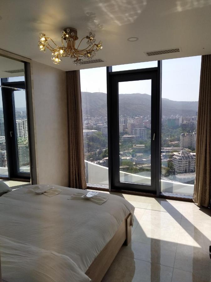 Apartamento King David Tiflis Exterior foto