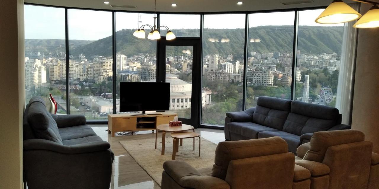 Apartamento King David Tiflis Exterior foto