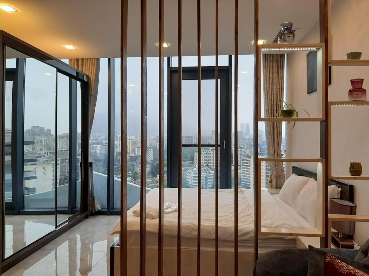 Apartamento King David Tiflis Exterior foto