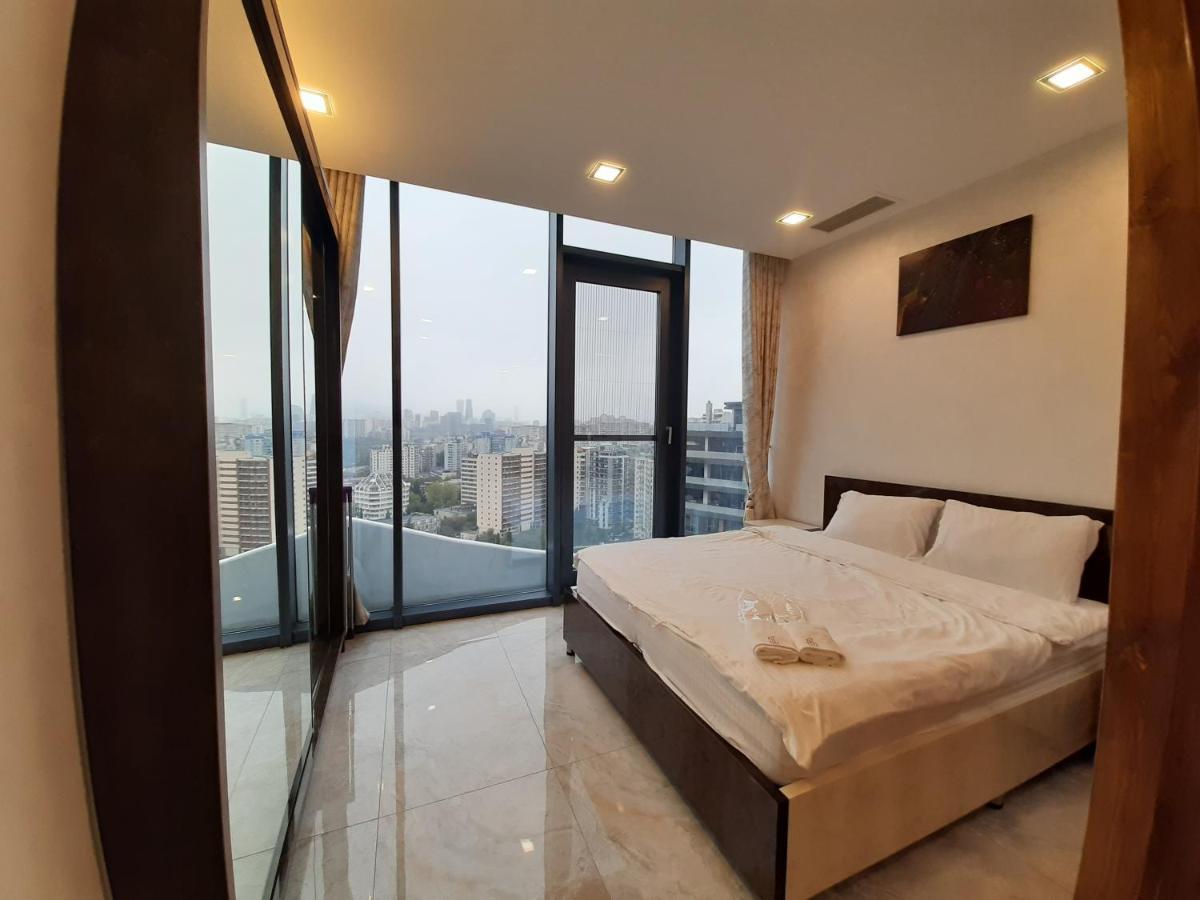 Apartamento King David Tiflis Exterior foto