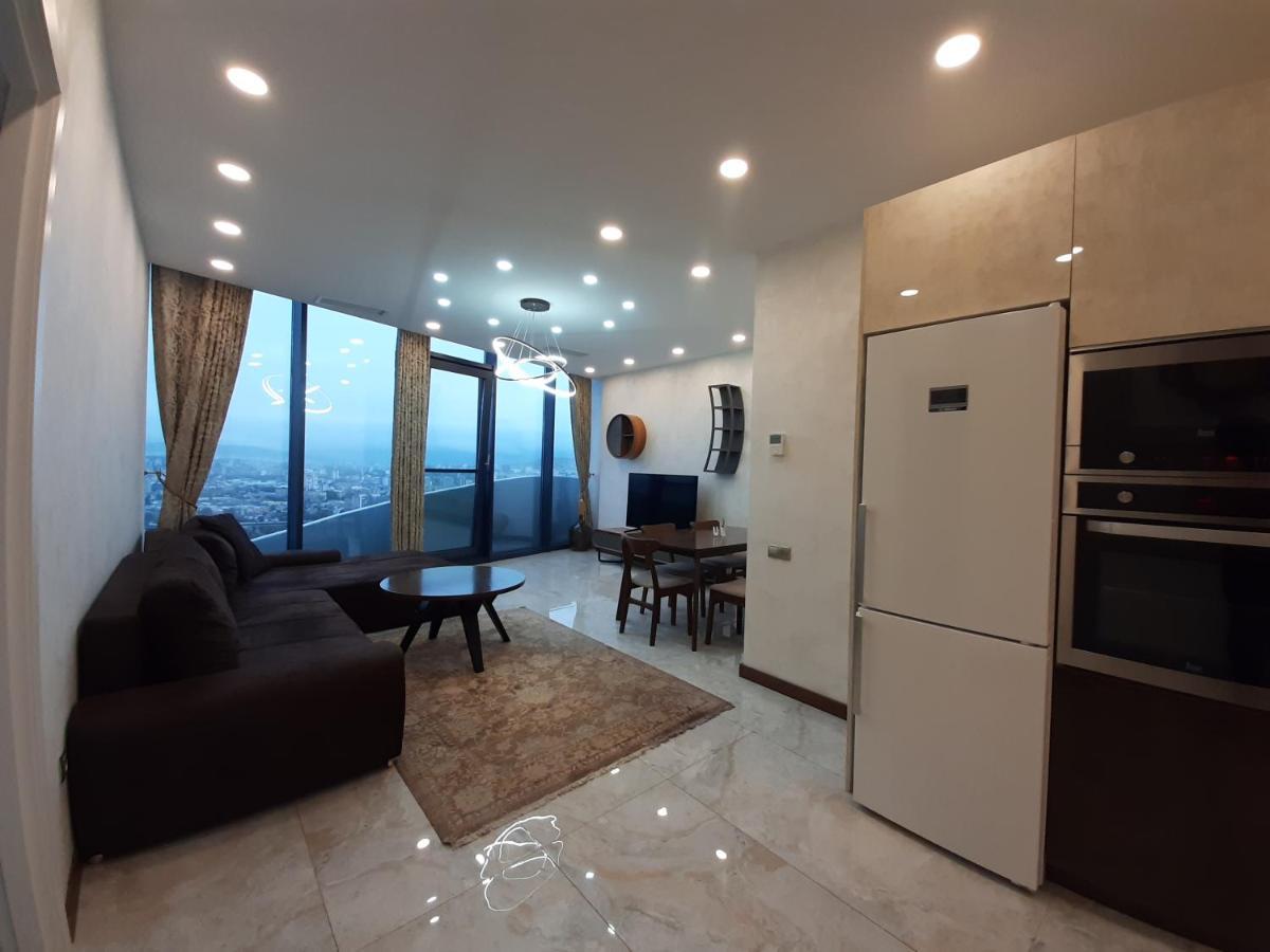 Apartamento King David Tiflis Exterior foto