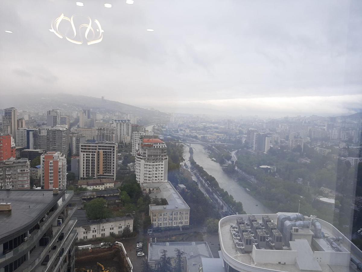 Apartamento King David Tiflis Exterior foto