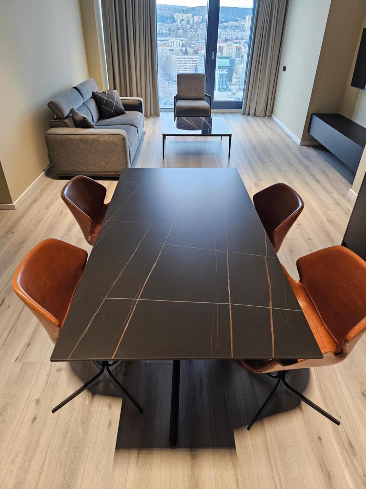 Apartamento King David Tiflis Exterior foto